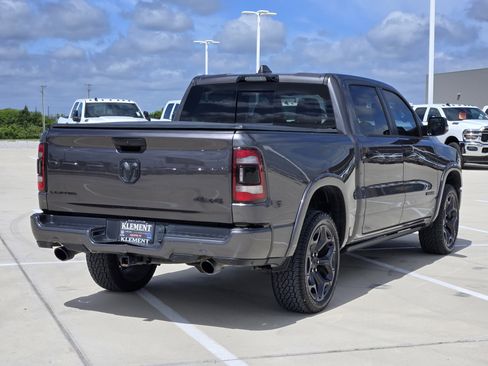 Used 2024 RAM 1500 Limited AWD/4WD image 8