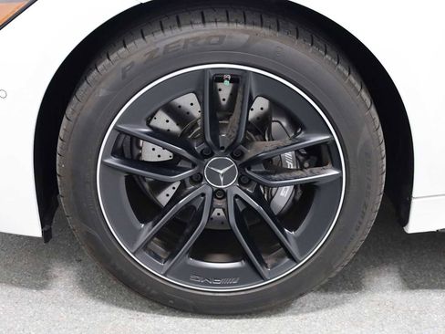 Used 2024 Mercedes-Benz AMG GT 53 image 37