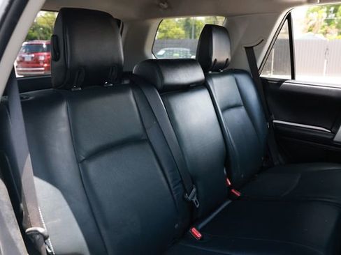 Used 2016 Toyota 4Runner Limited RWD image 17