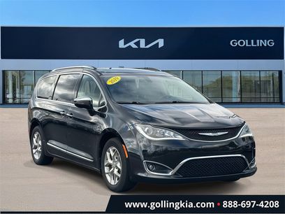 Used 2019 Chrysler Pacifica Limited
