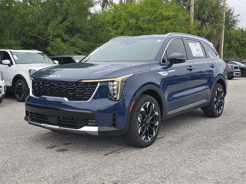 New 2026 Kia Sorento EX image 4