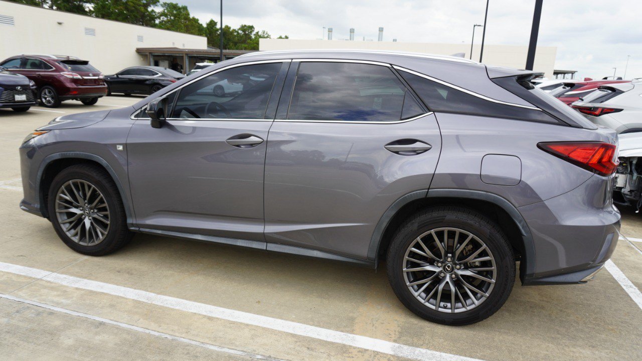 Used 2017 Lexus RX 350 F Sport w/ Accessory Package FWD image 5