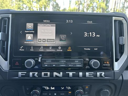 Used 2025 Nissan Frontier SV w/ SV Convenience Package RWD image 14