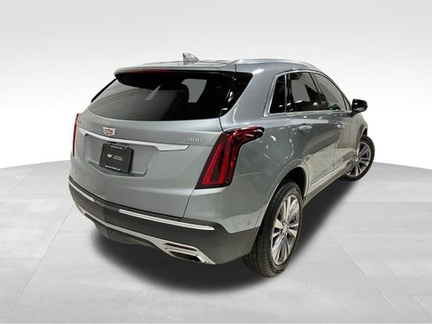 Used 2024 Cadillac XT5 Premium Luxury w/ Platinum Package image 11