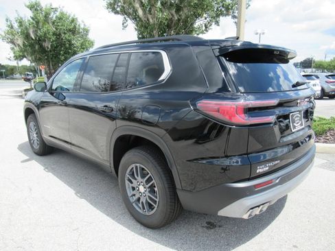New 2026 GMC Acadia Elevation FWD image 5