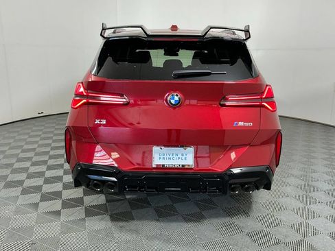 New 2026 BMW X3 M50 w/ Premium Package AWD/4WD image 6