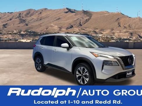 Used 2023 Nissan Rogue SV image 7