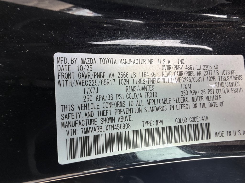 Used 2026 MAZDA CX-50 AWD 2.5 S w/ Preferred Pkg image 42