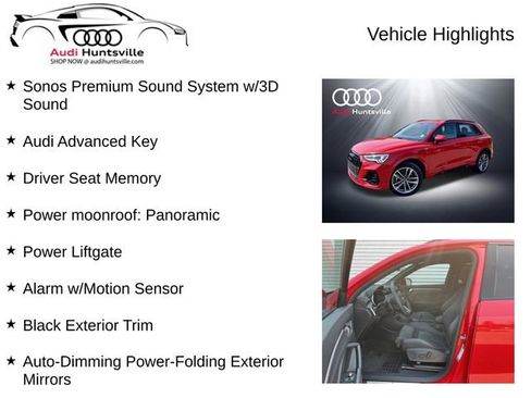 Used 2024 Audi Q3 2.0T Premium Plus image 12