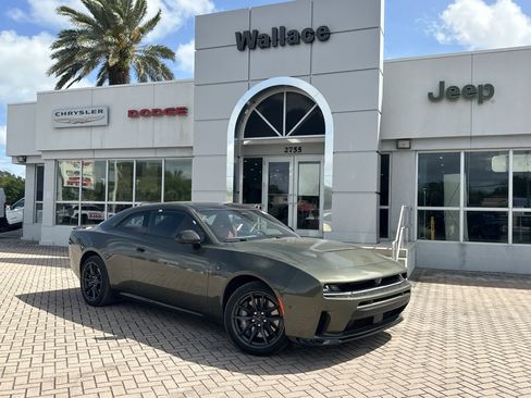 New 2026 Dodge Charger Scat Pack AWD/4WD image 1