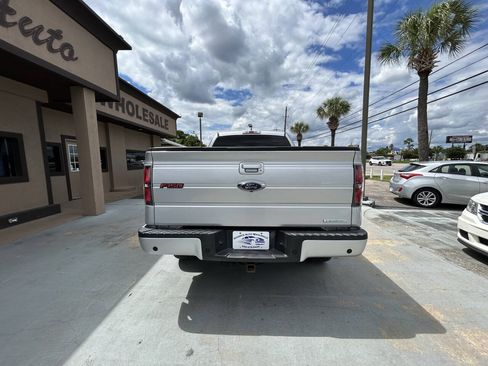 Used 2014 Ford F150 FX4 w/ FX Appearance Package AWD/4WD image 3