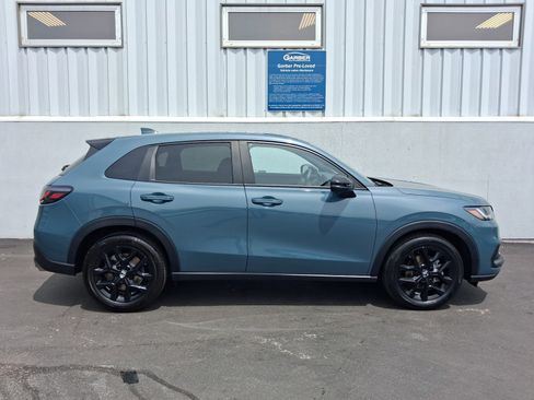 Used 2024 Honda HR-V Sport image 9