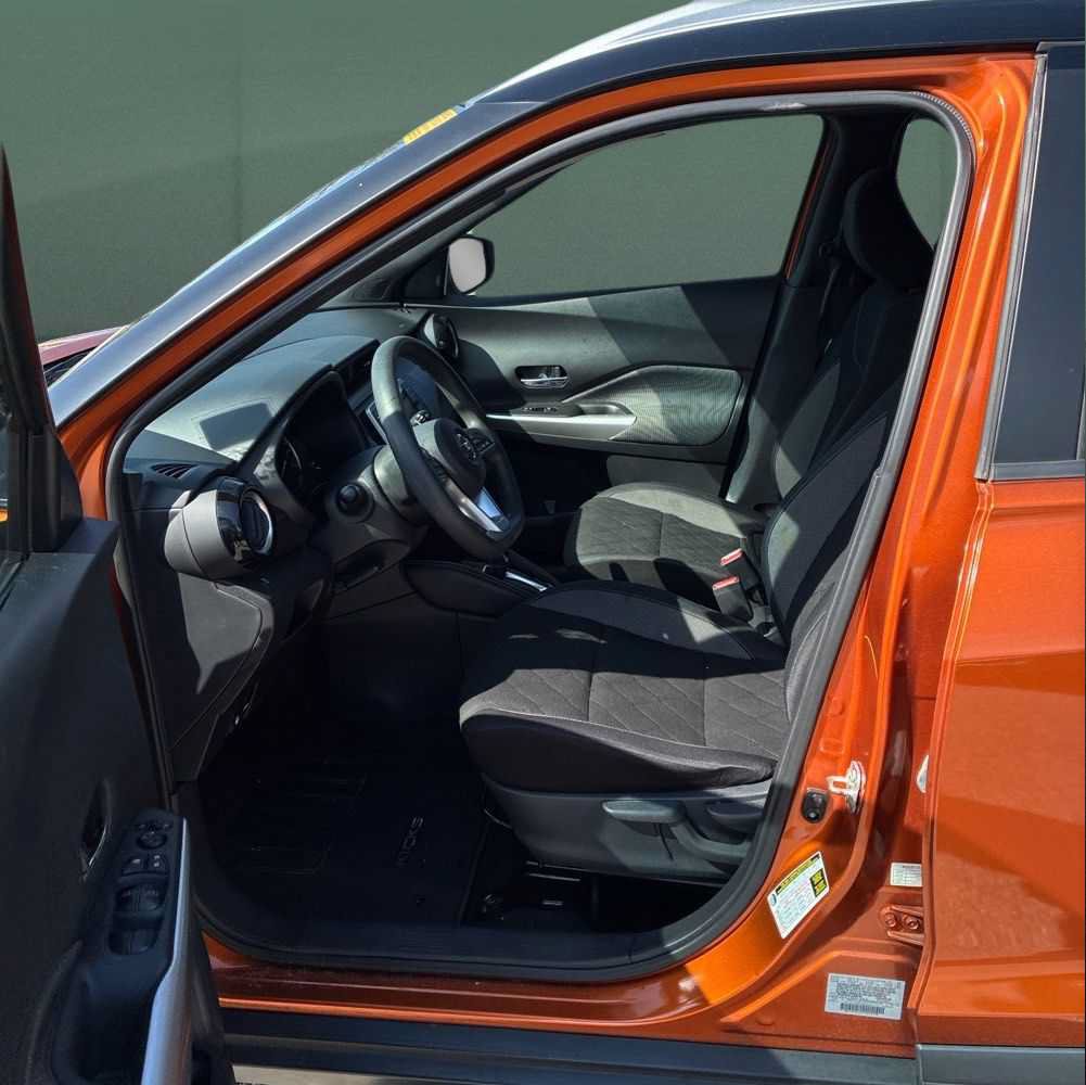 Used 2018 Nissan Kicks SV w/ Exterior Package FWD image 5