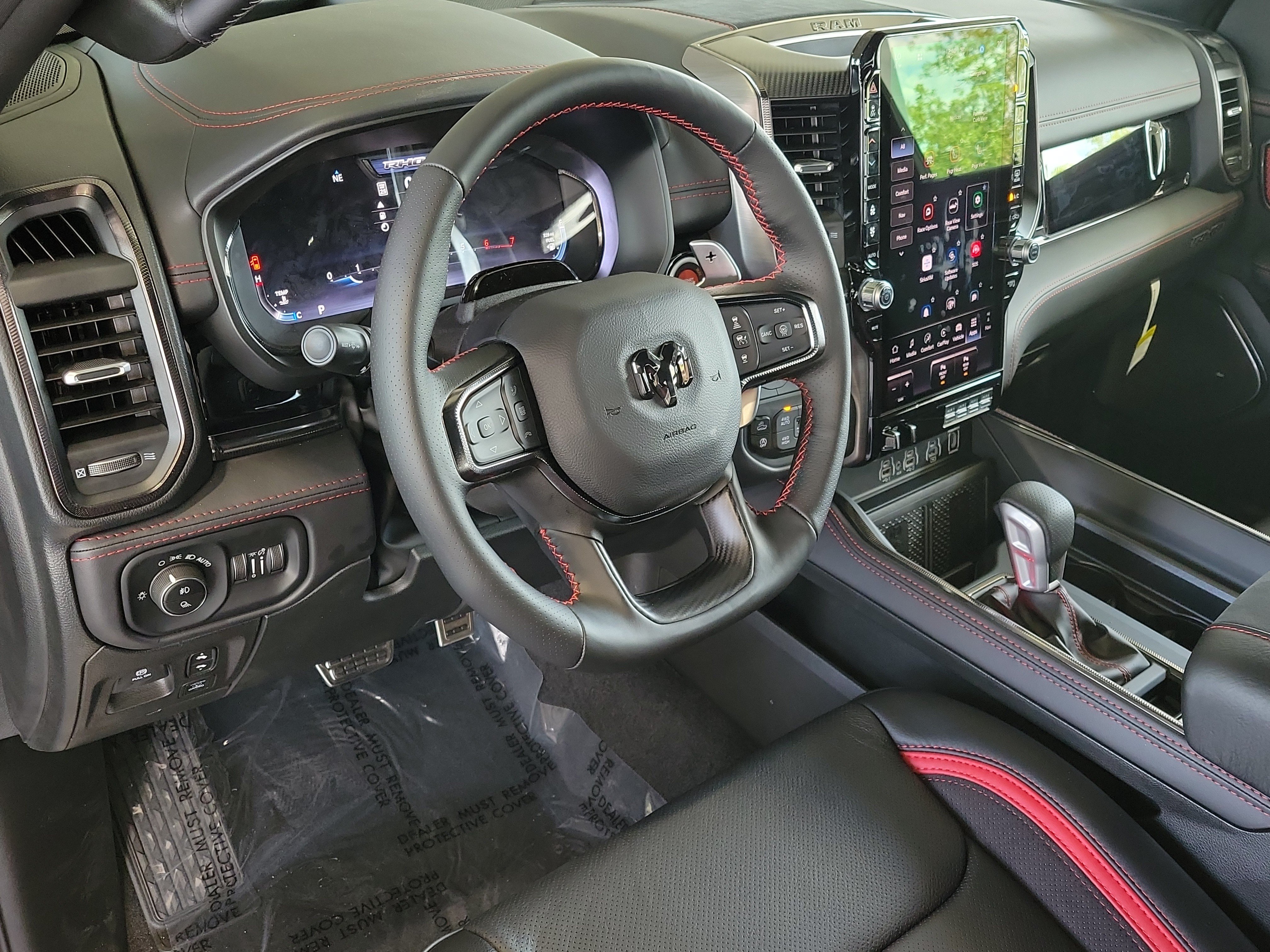 New 2026 RAM 1500 RHO w/ RHO Level 1 Equipment Group AWD/4WD image 17