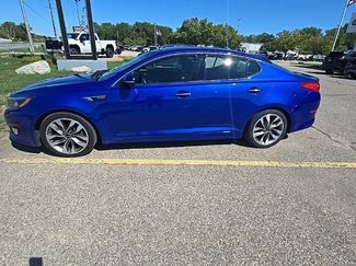 Used 2015 Kia Optima SX w/ SX Turbo Premium Package image 1