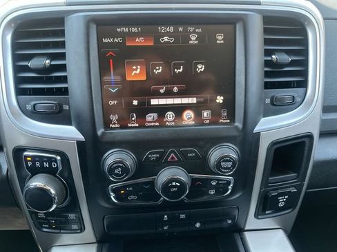 Used 2015 RAM 1500 Big Horn AWD/4WD image 17