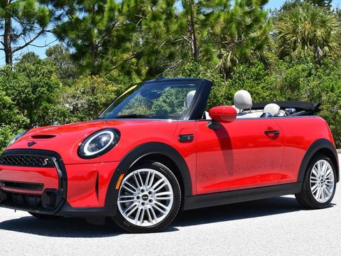 Used 2024 MINI Cooper S FWD image 21