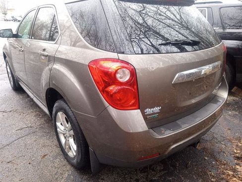 Used 2012 Chevrolet Equinox LT w/ Driver Convenience Package FWD image 4