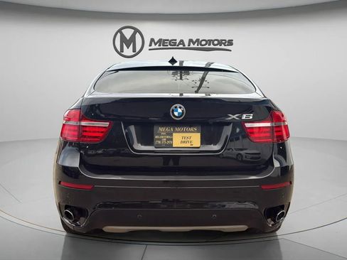 Used 2013 BMW X6 xDrive35i image 4