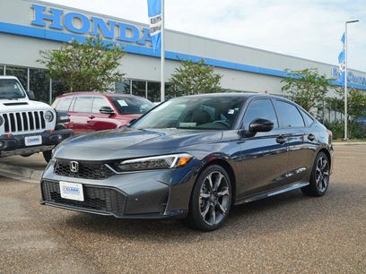 Used 2025 Honda Civic Sport Touring