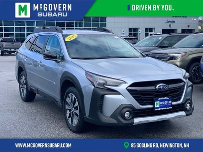 Used 2024 Subaru Outback Limited XT