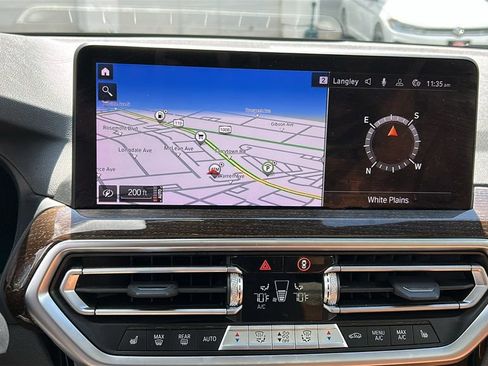 Used 2023 BMW X3 xDrive30i w/ Premium Package w/ZPA AWD/4WD image 12