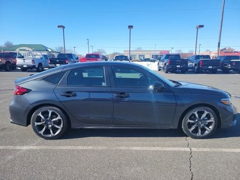 New 2026 Honda Civic Sport Touring image 6