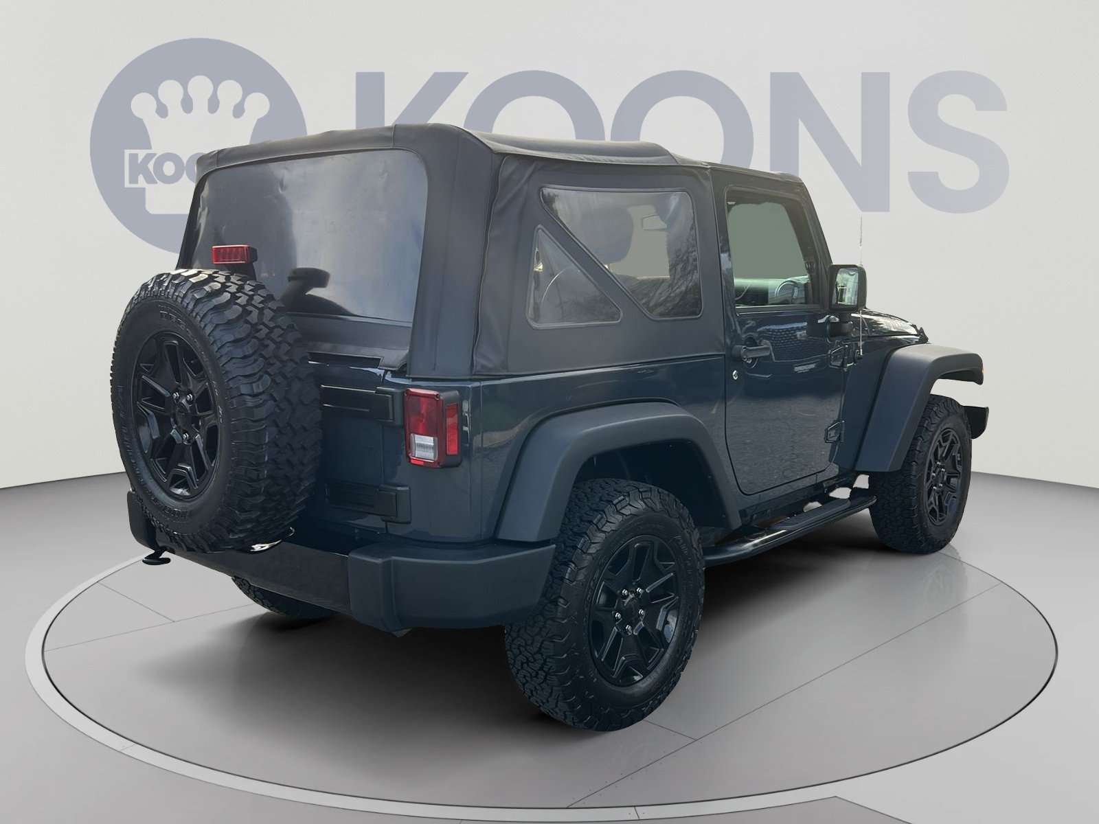 Used 2018 Jeep Wrangler Sport AWD/4WD image 7