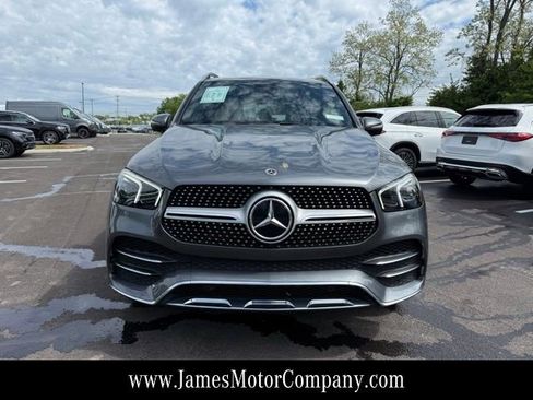Certified 2021 Mercedes-Benz GLE 350 4MATIC image 2