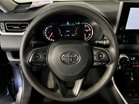 Certified 2025 Toyota RAV4 XLE image 9