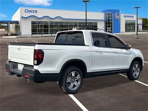 New 2026 Honda Ridgeline RTL image 4