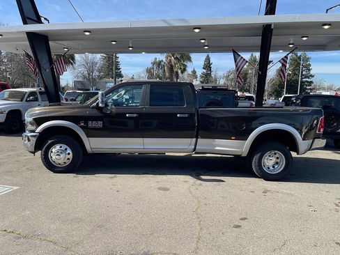 Used 2014 RAM 3500 Laramie image 3