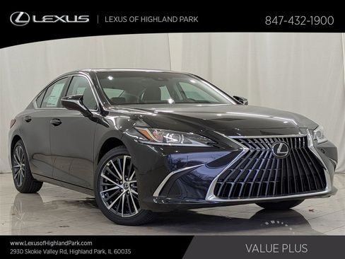 New 2025 Lexus ES 350 w/ Premium Package image 1