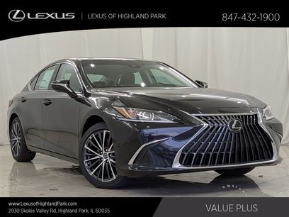 New 2025 Lexus ES 350 w/ Premium Package