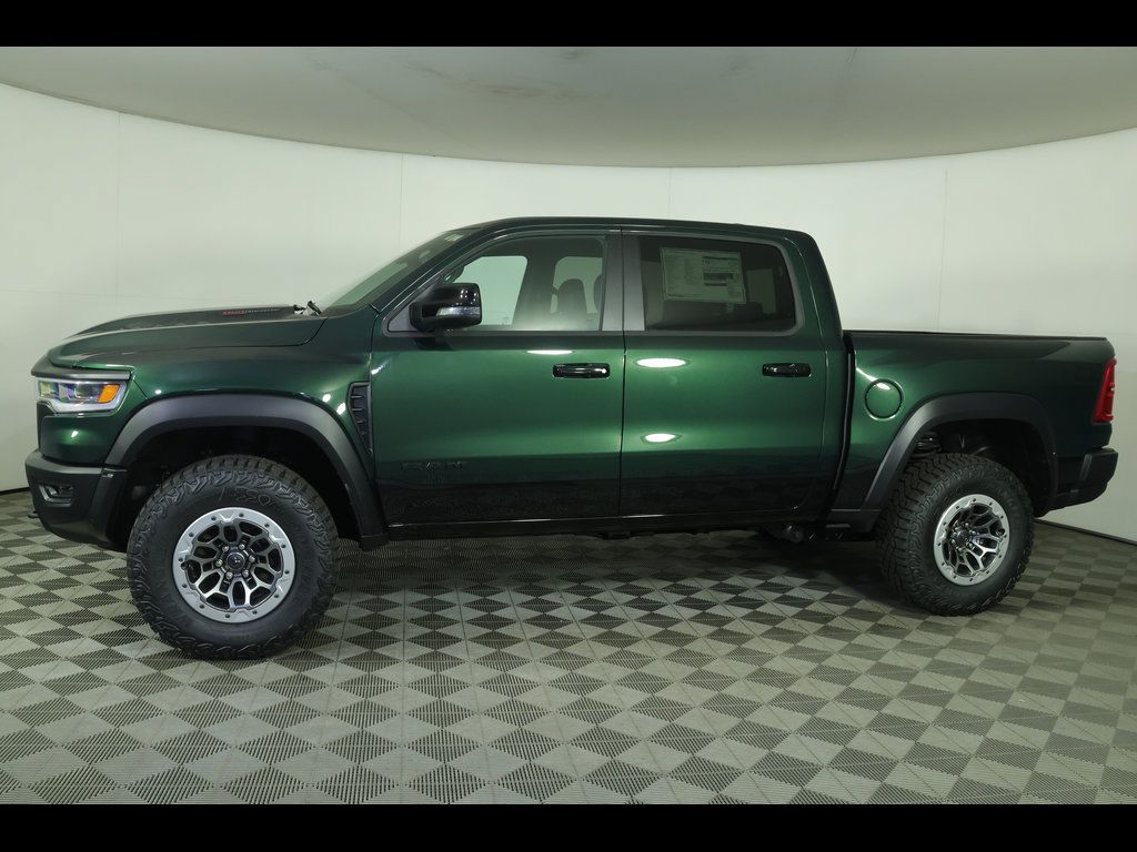 New 2026 RAM 1500 RHO w/ RHO Level 1 Equipment Group AWD/4WD image 22