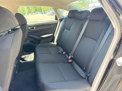 Certified 2026 Honda Civic LX image 31