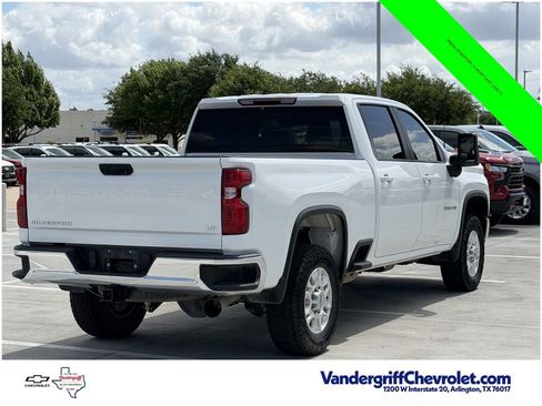 Certified 2023 Chevrolet Silverado 2500 LT AWD/4WD image 5