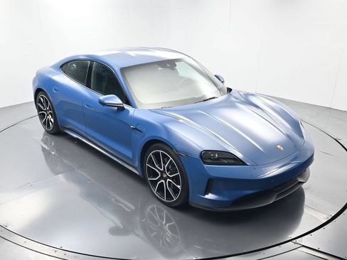 Certified 2025 Porsche Taycan RWD image 41
