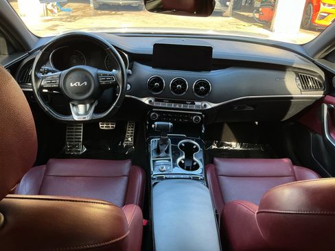 Used 2022 Kia Stinger GT-Line w/ Sun & Sound Package image 18