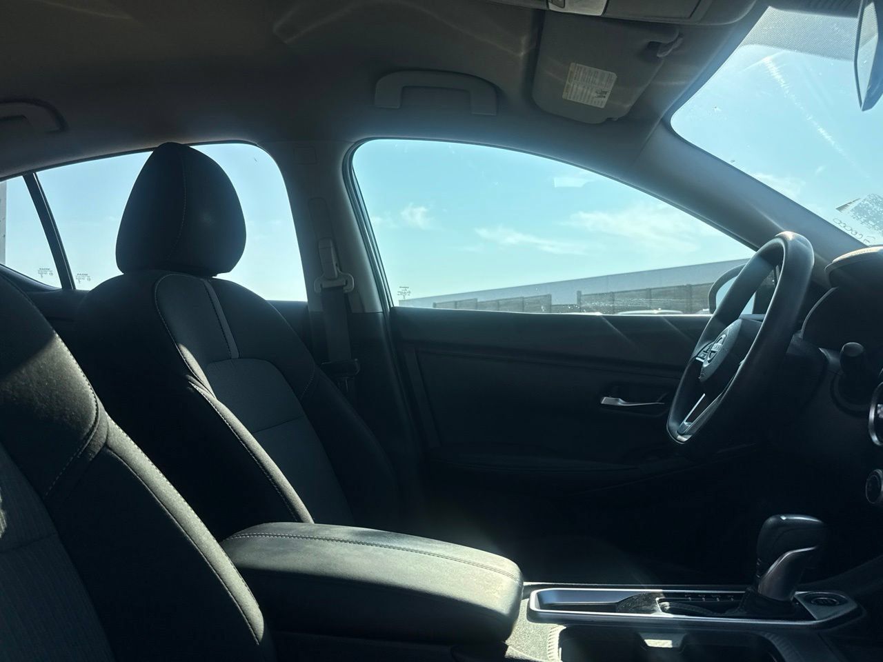 Certified 2024 Nissan Sentra SV FWD image 29
