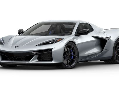 New 2027 Chevrolet Corvette Z06 w/ Battery Protection Package