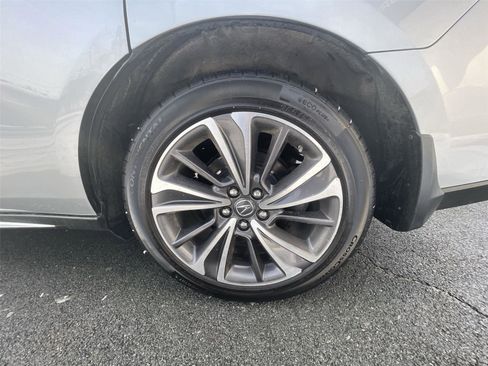 Certified 2020 Acura MDX SH-AWD w/ Technology Package image 27