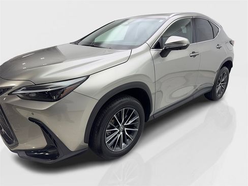 Used 2024 Lexus NX 350 AWD w/ Vision Package image 11