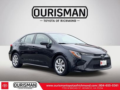 Certified 2022 Toyota Corolla LE