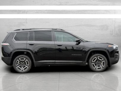 New 2026 Jeep Cherokee Limited
