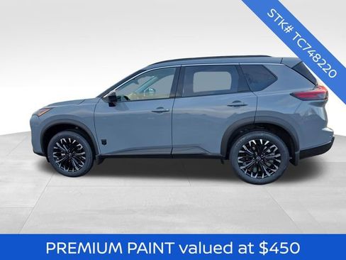 New 2026 Nissan Rogue Dark Armor image 4