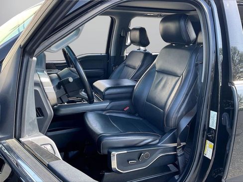Used 2021 Ford F150 Lariat AWD/4WD image 23