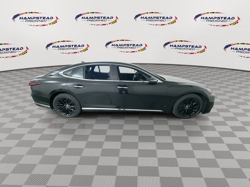 Used 2018 Lexus LS 500 AWD w/ Interior Upgrade Package image 9
