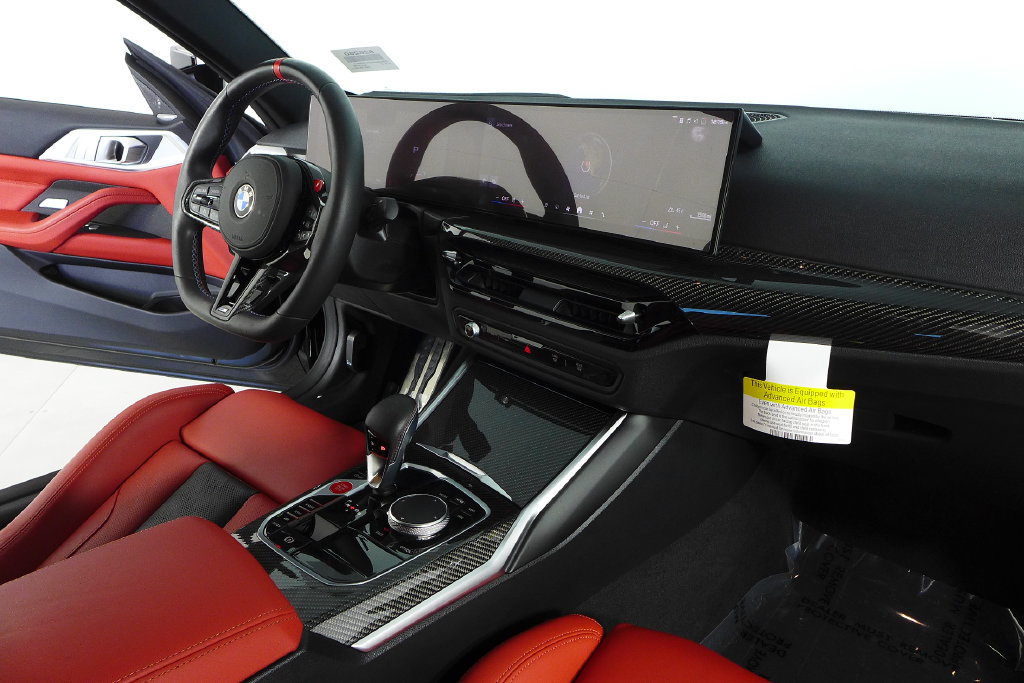 Used 2026 BMW M4 xDrive Competition w/ Executive Package AWD/4WD image 13