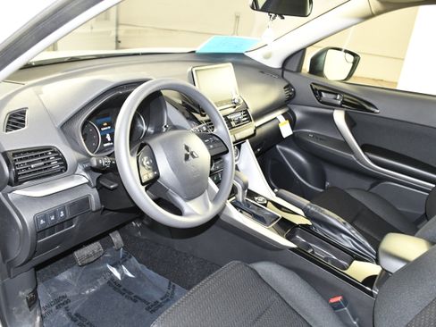 New 2026 Mitsubishi Eclipse Cross ES AWD/4WD image 2